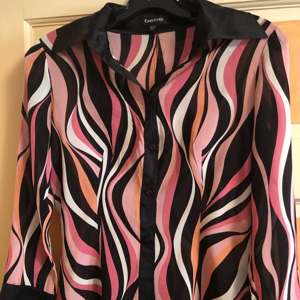 BEBE shirt